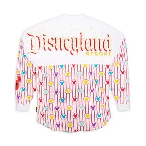 Disneyland Popcorn Spirit Jersey Small Unisex